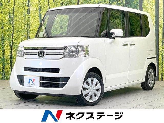 N-BOXG Lパッケージ