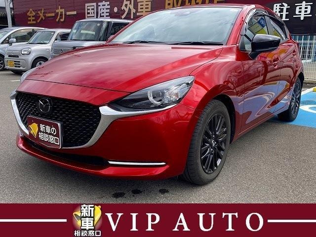 MAZDA21.5 XD ブラックトーンエディション