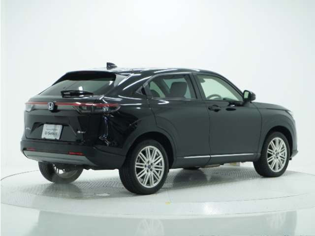 ヴェゼル1.5 e:HEV X