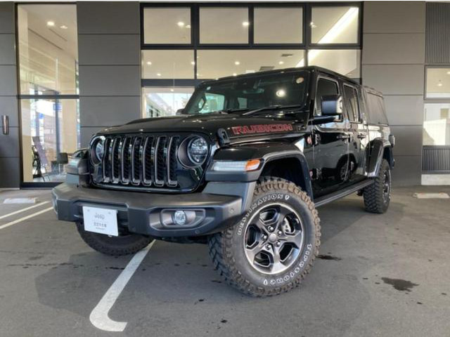 グラディエーター3.6 ルビコン 4WD