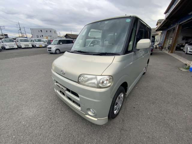 タントX リミテッド