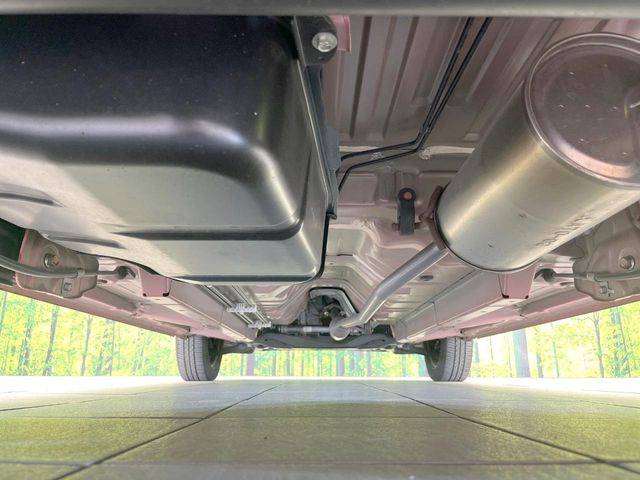 下回りがきれいなうちに、防錆加工の施工がオススメ。降雪地域はもちろん、沿岸部にお住いの方や、趣味でマリン・ウィンタースポーツをされる方にご好評いただいております。