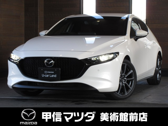 MAZDA3ファストバック2.0 20S プロアクティブ ツーリング セレクション 4WD