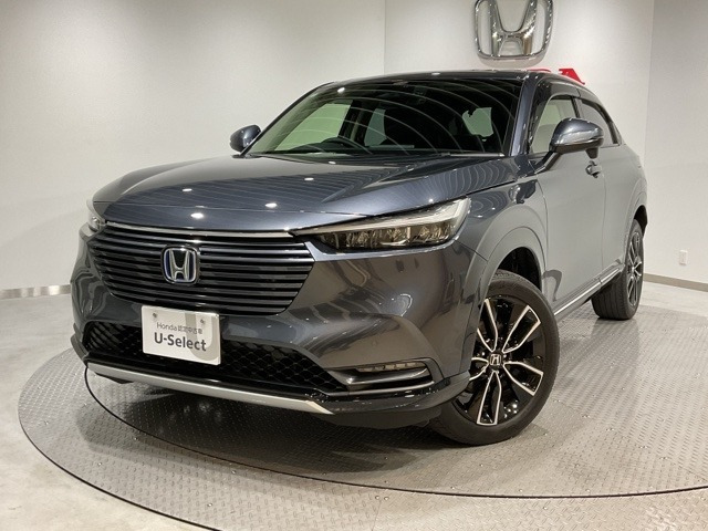 ヴェゼル1.5 ハイブリッド Z