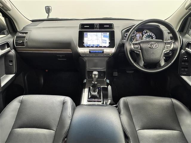 ランドクルーザープラド2.7 TX Lパッケージ マットブラック エディション 4WD