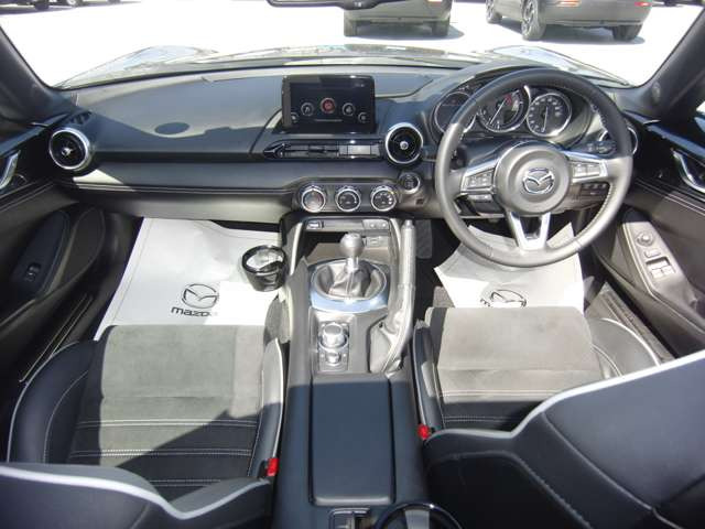 ロードスターRF2.0 RS