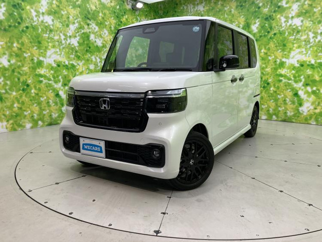 N-BOXカスタムターボ ブラック スタイル