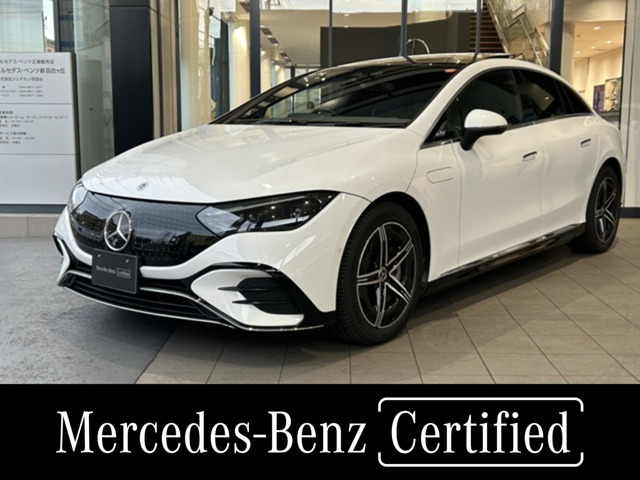 EQE350プラス AMGラインパッケージ