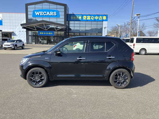 イグニス1.2 ハイブリッド(HYBRID)  MZ 4WD