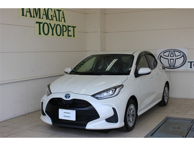 ヤリス1.5 ハイブリッド Z