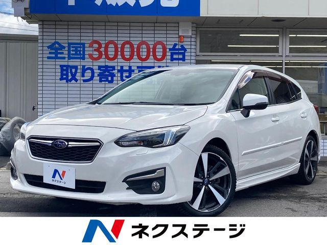 インプレッサスポーツ2.0 i-S アイサイト