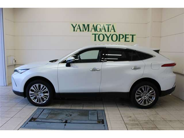 ハリアー2.5 ハイブリッド E-Four Z レザーパッケージ 4WD