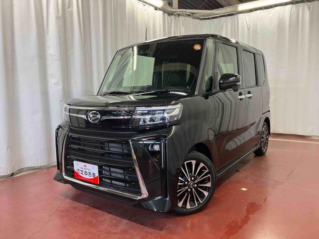 タントカスタムRS