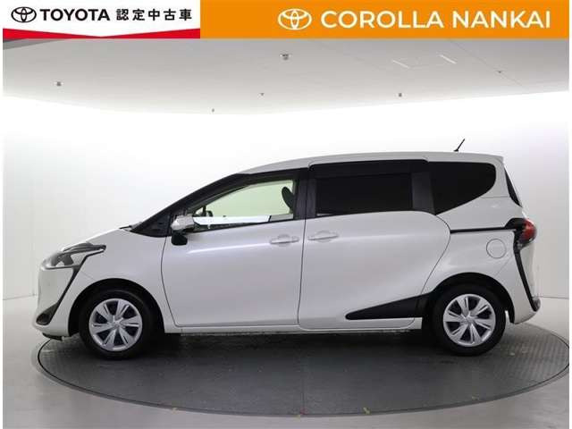 シエンタ1.5 G セーフティエディション