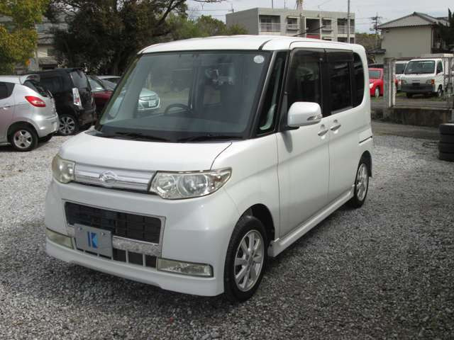 タントカスタムL