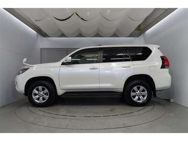 ランドクルーザープラド2.7 TX Lパッケージ 4WD