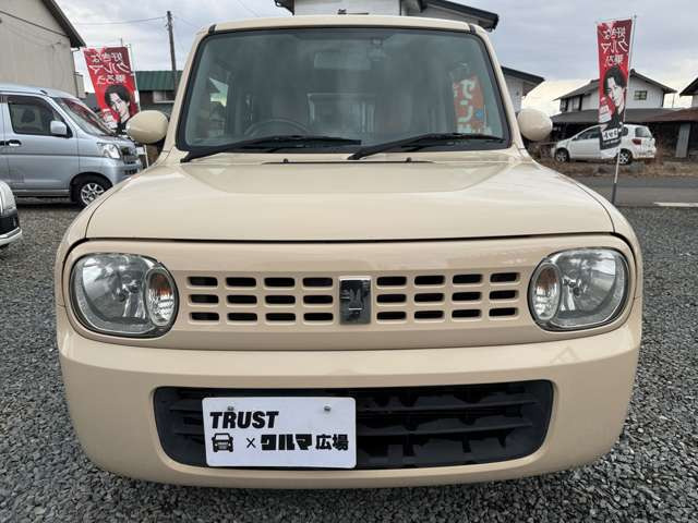 アルトラパンX 4WD