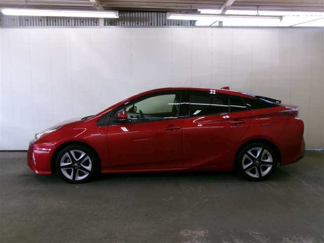 プリウス1.8 S ツーリングセレクション