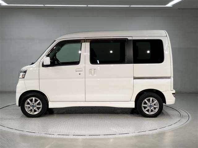 アトレーワゴンカスタムターボ RS SAIII 4WD