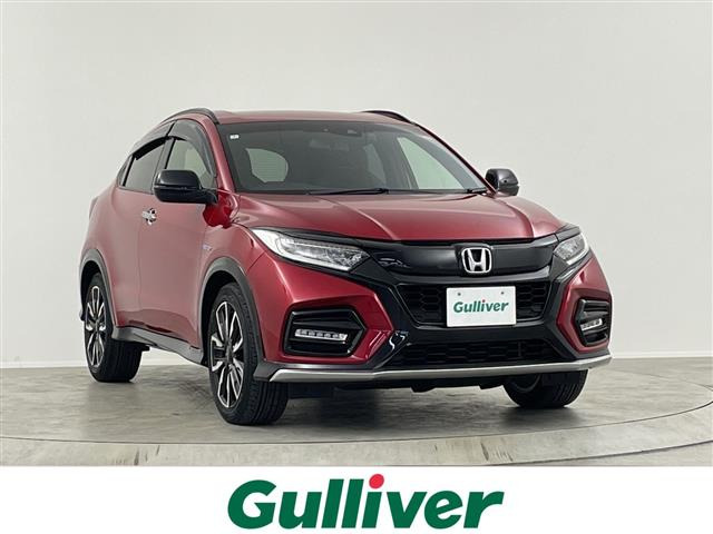 ヴェゼル1.5 ハイブリッド モデューロX ホンダセンシング