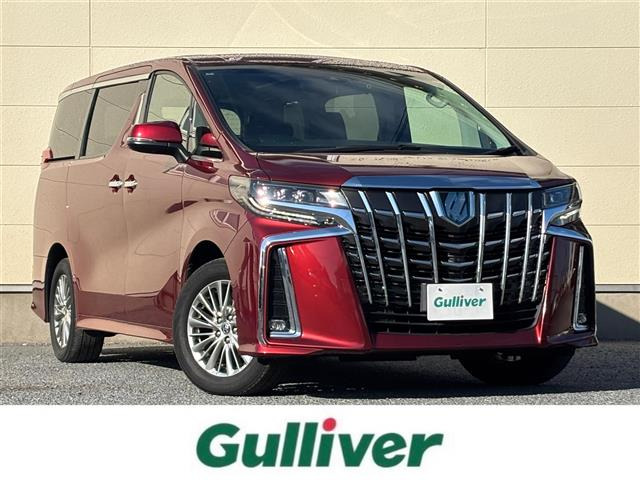 アルファードハイブリッド 2.5 SR Cパッケージ E-Four 4WD