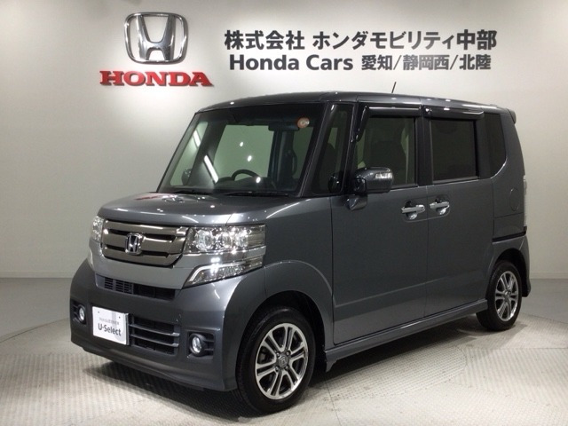 N-BOXカスタムG Lパッケージ 4WD
