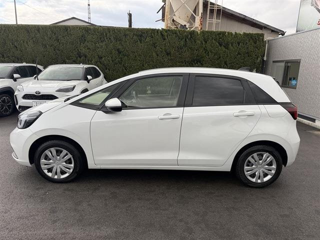 フィット1.5 e:HEV ホーム