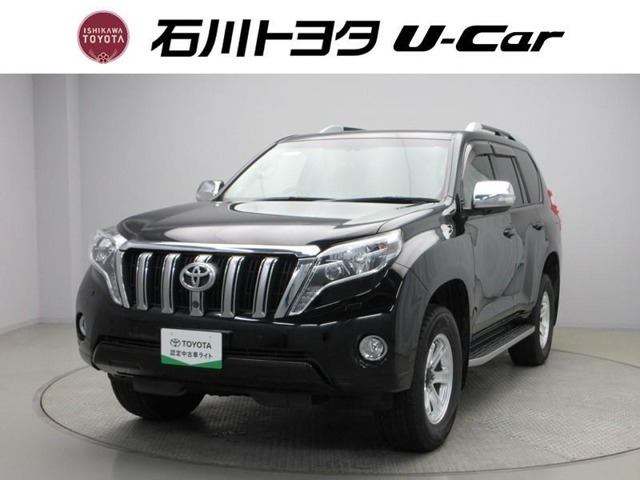 ランドクルーザープラド2.7 TX Lパッケージ 4WD