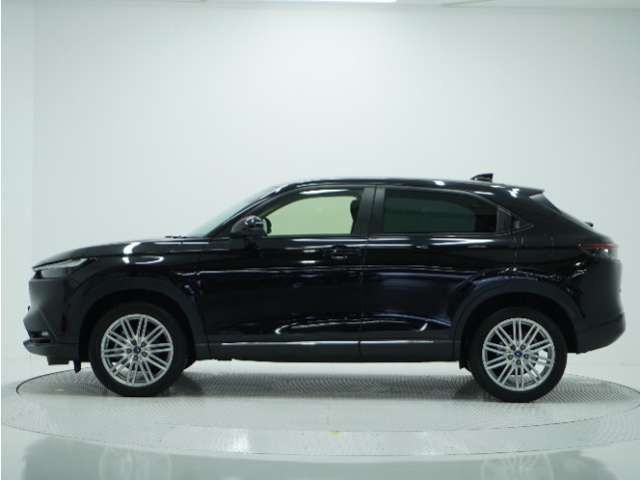 ヴェゼル1.5 e:HEV X