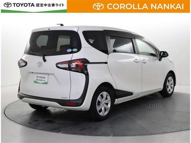 シエンタ1.5 G セーフティエディションII