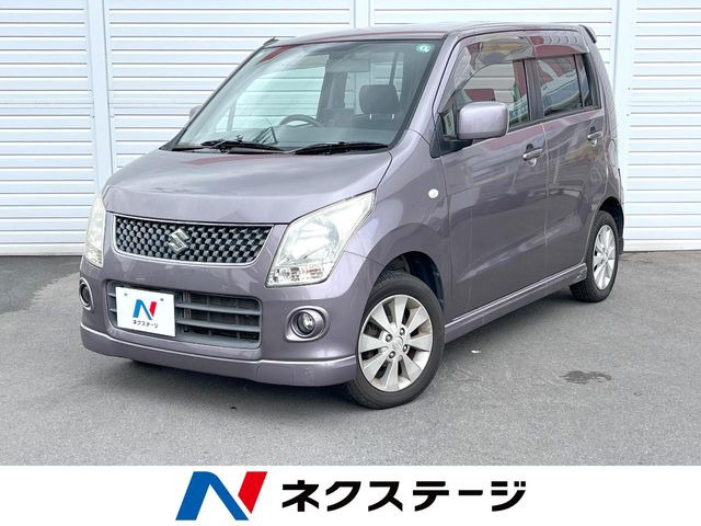 ワゴンRFX リミテッド