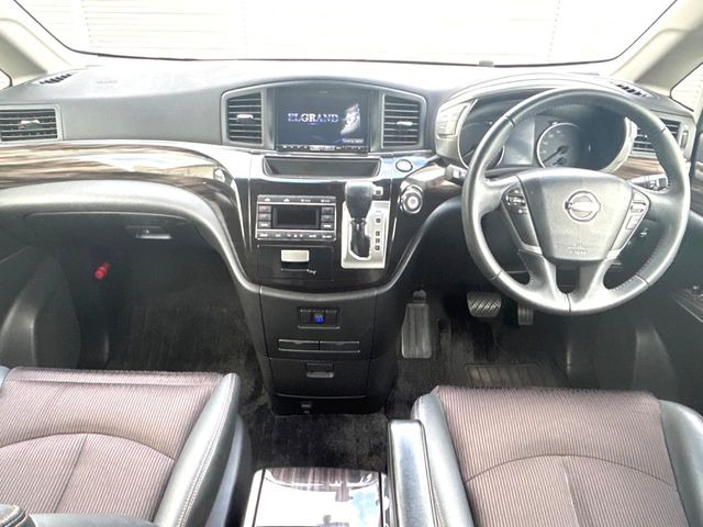 エルグランド2.5 250ハイウェイスターS