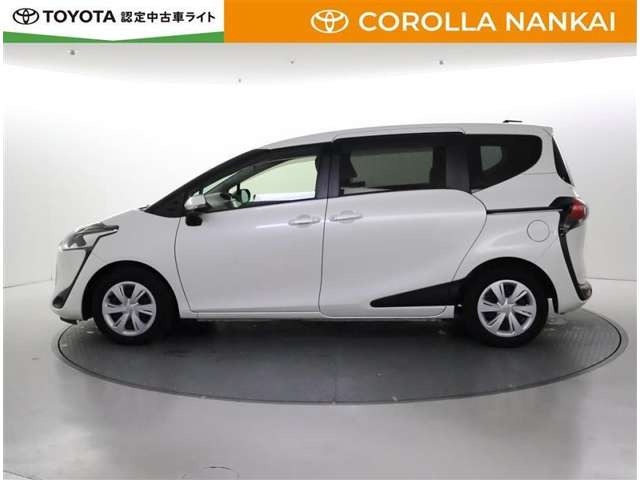 シエンタ1.5 G セーフティエディションII