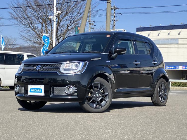 イグニス1.2 ハイブリッド(HYBRID)  MZ 4WD