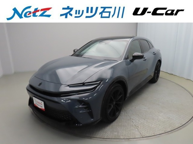 クラウンスポーツ2.5 Z E-Four 4WD