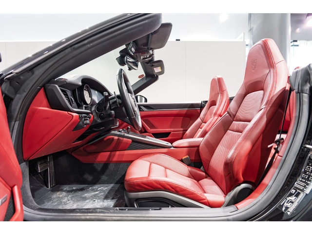 911カブリオレカレラS PDK