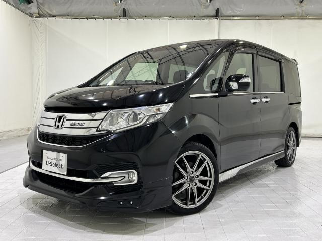 ステップワゴン1.5 スパーダ