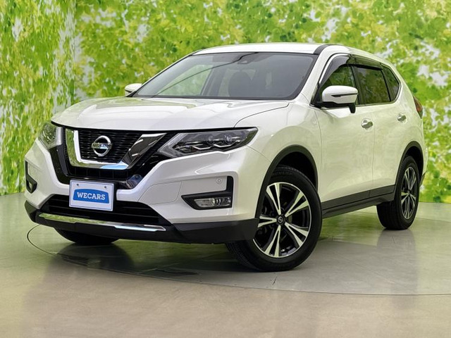 エクストレイル2.0 20X