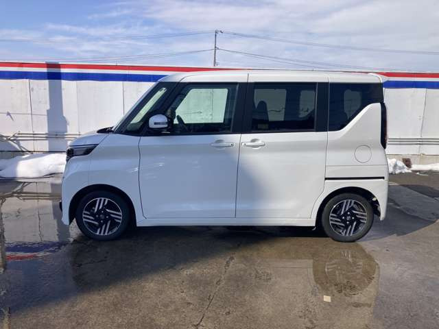 デイズハイウェイスターX プロパイロットエディション