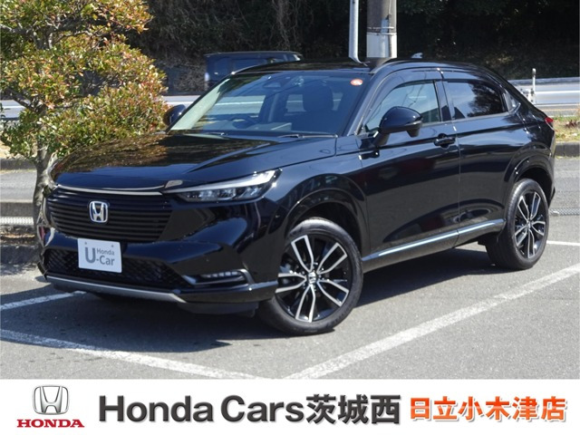 ヴェゼル1.5 ハイブリッド Z