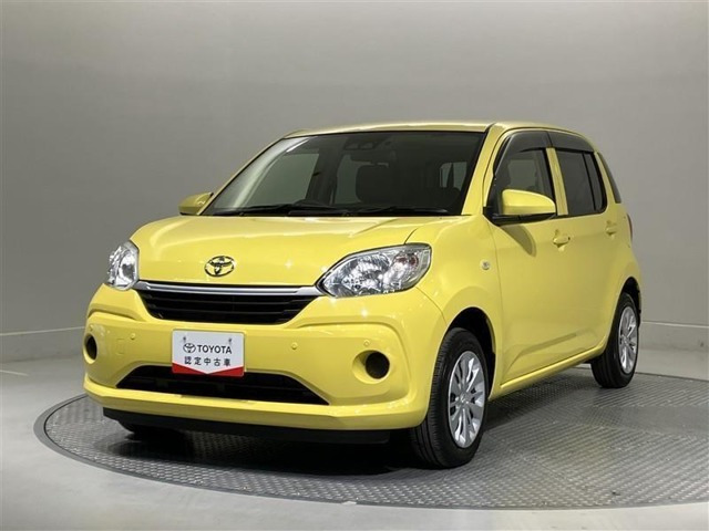 パッソ1.0 X Lパッケージ S