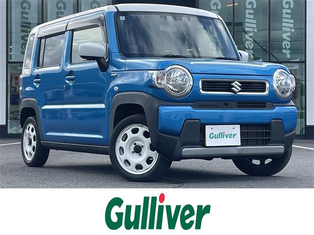 ハスラーハイブリッド(HYBRID) G