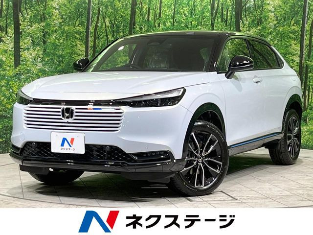 ヴェゼル(ホンダ) 1.5 e:HEV Z プレイパッケージ 中古車画像