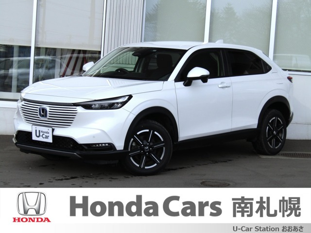 ヴェゼル1.5 e:HEV X 4WD