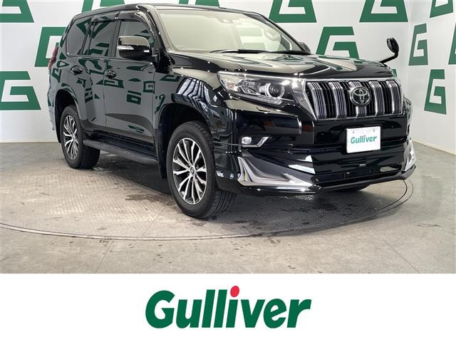 ランドクルーザープラド2.7 TX Lパッケージ 4WD