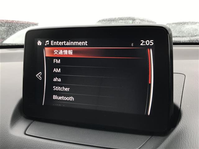 デミオ1.5 XD ツーリング Lパッケージ