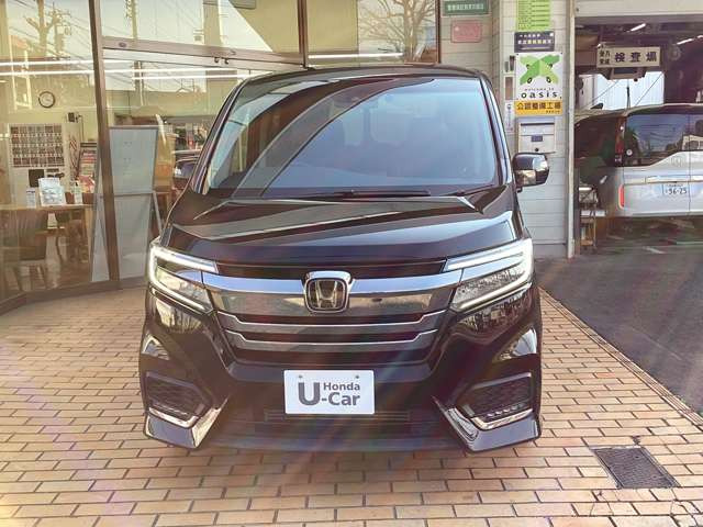 ステップワゴン1.5 スパーダ クールスピリット ホンダ センシング