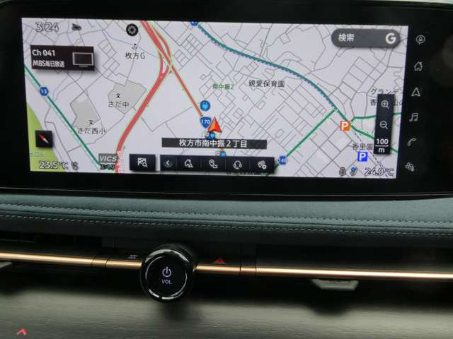 アリアB6 e-4ORCE 4WD