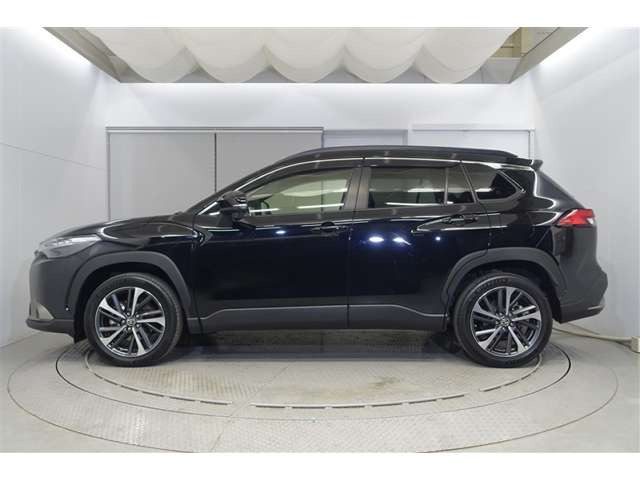 カローラクロス1.8 ハイブリッド Z