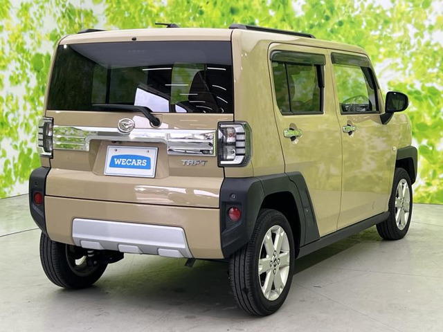 タフトG ターボ クロム ベンチャー